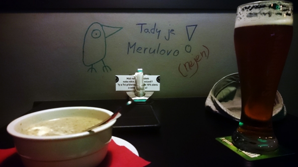 náhodný kos