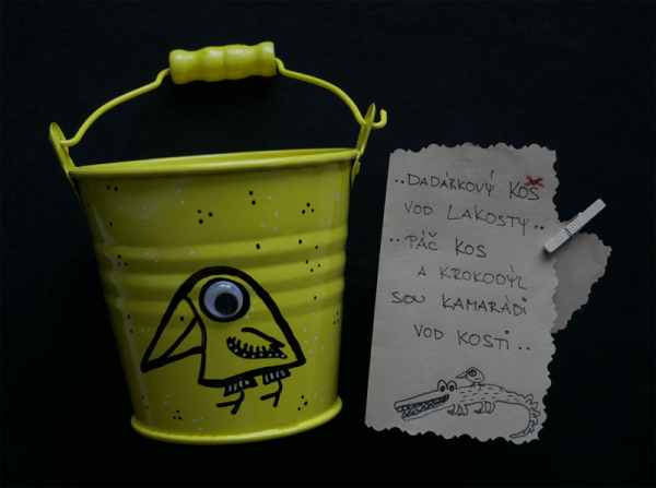 náhodný kos