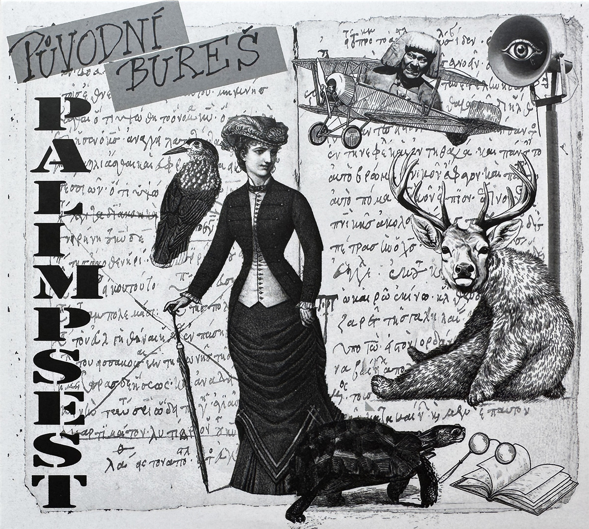 Palimpsest