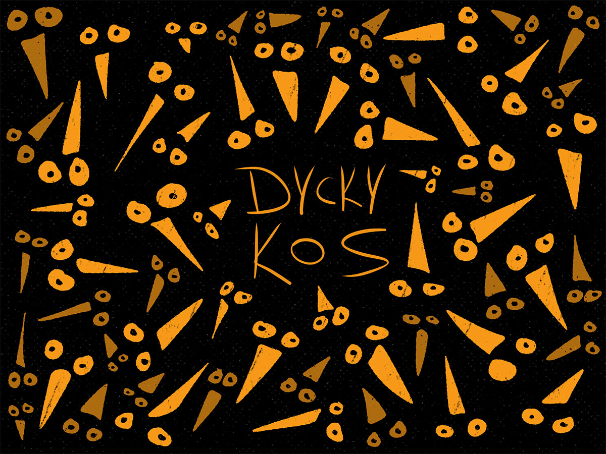 Dysky kos!