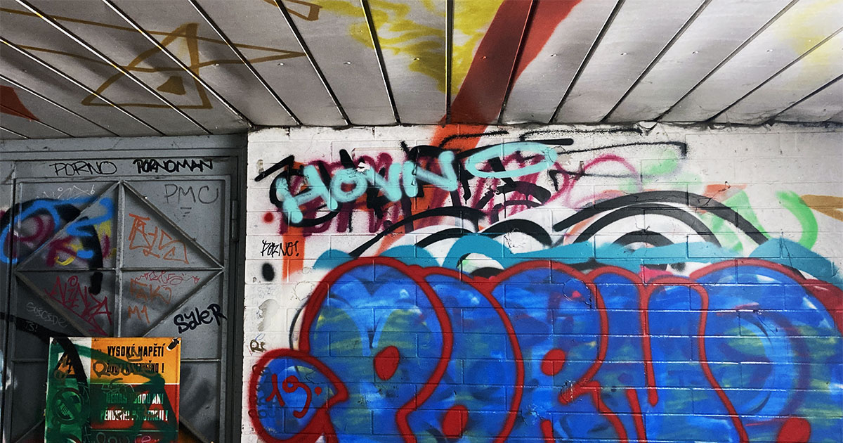 Hovno na Budějovický
