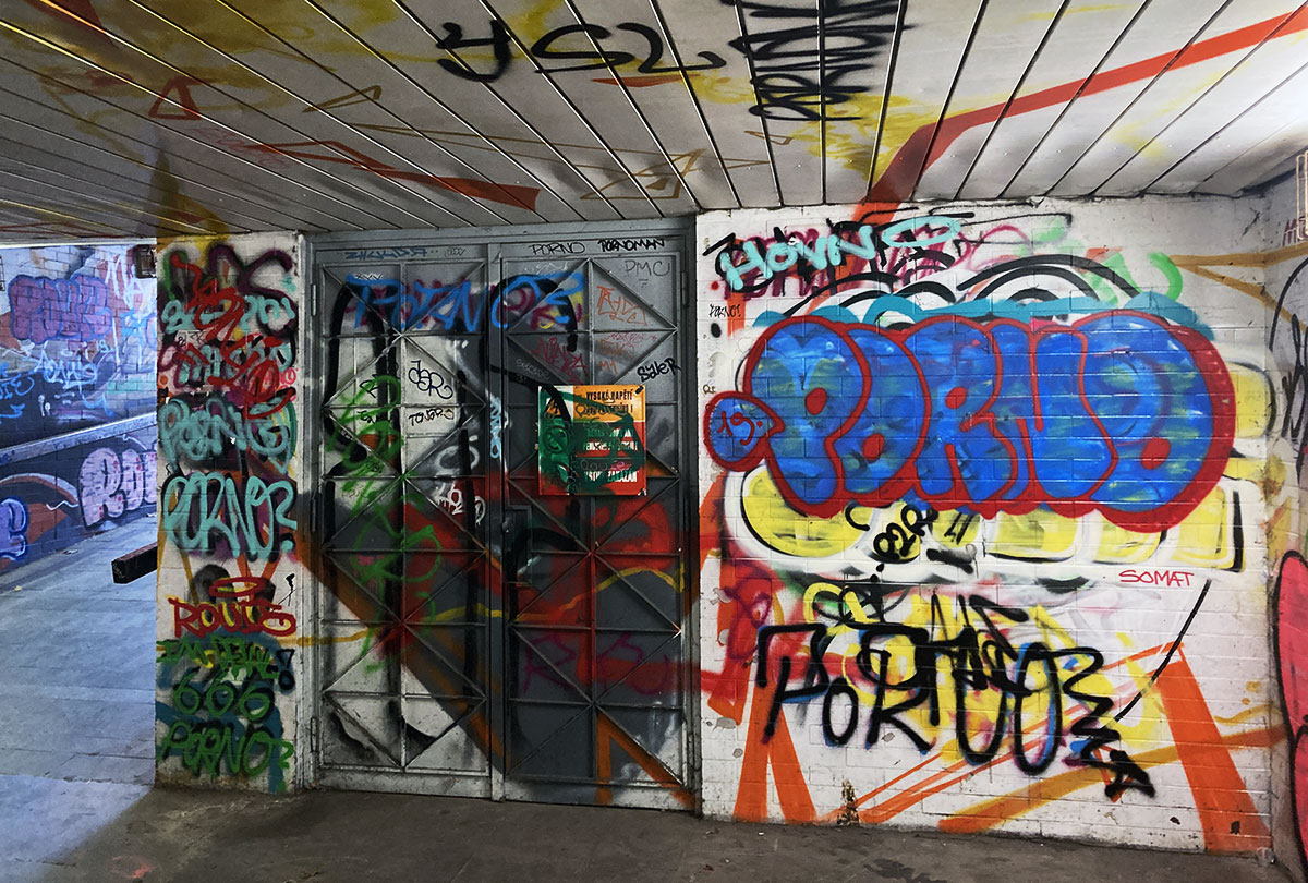 Hovno na Budějovický