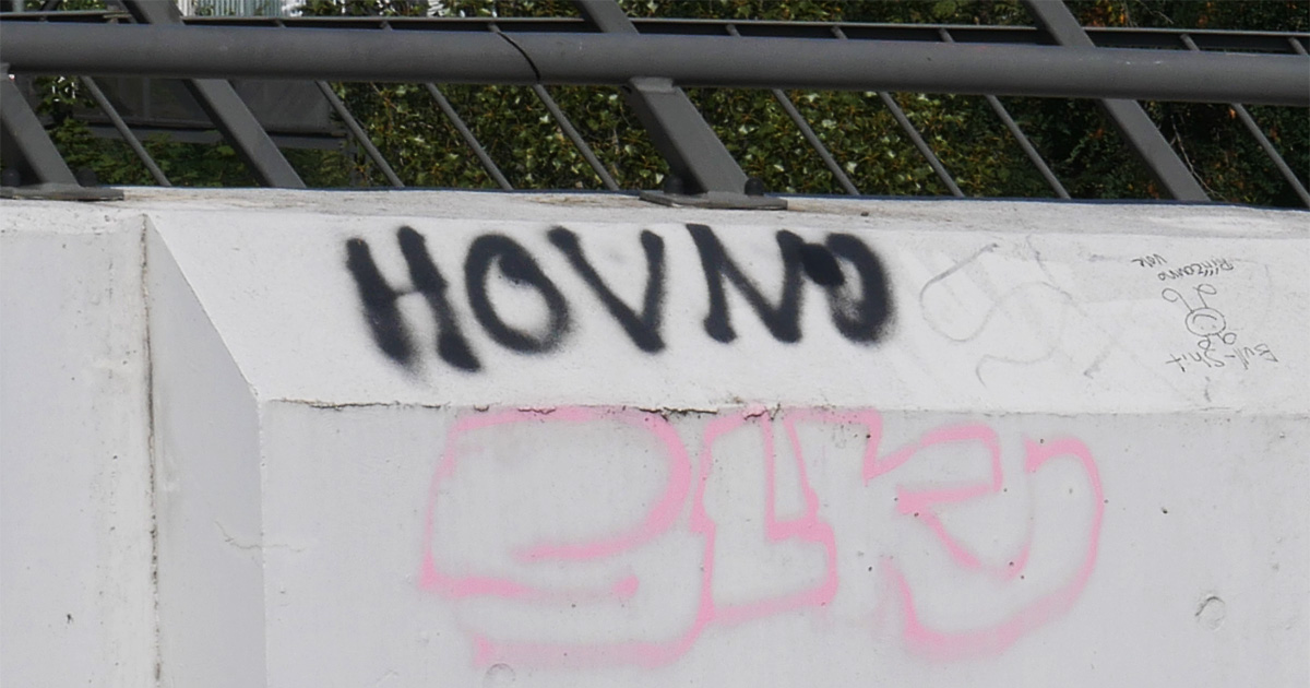 Hovno v Libni