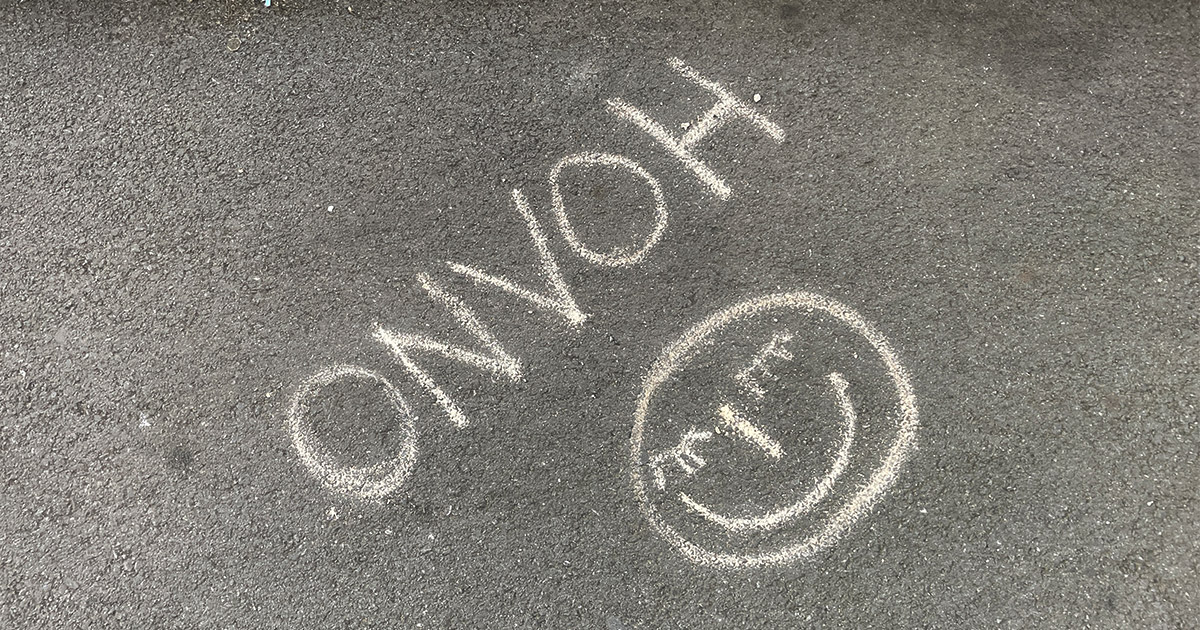 Hovno v Michli