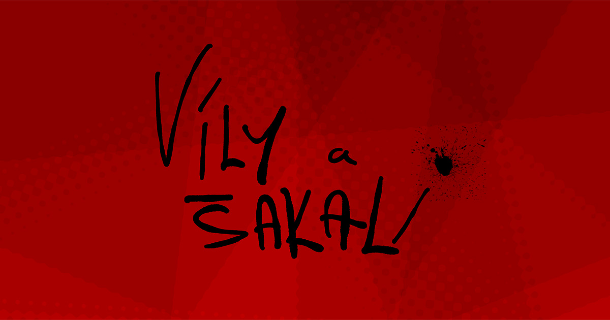 Víly a šakali