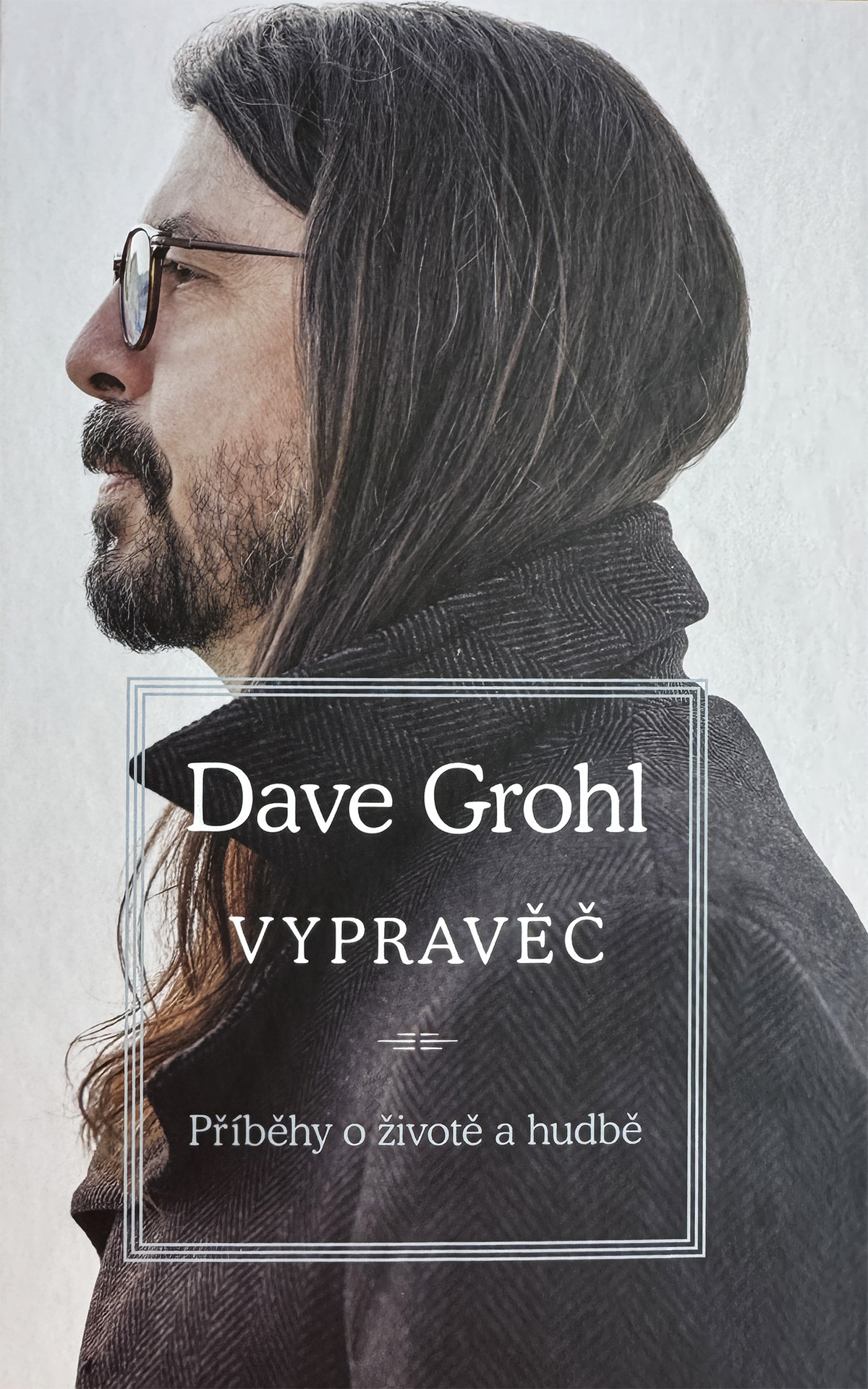 Dave Grohl - Vypravec